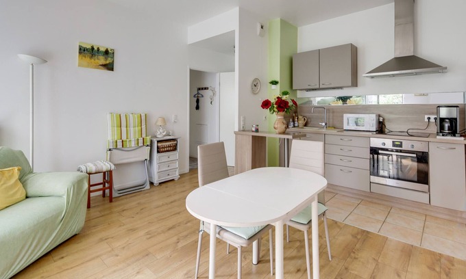 Arcueil Apartment | Mon Petit Coin Ensoleillé