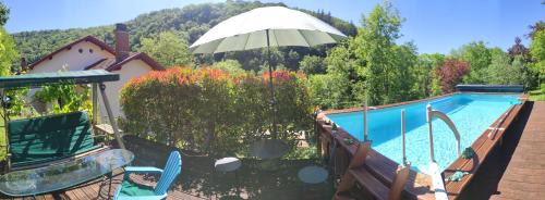Villefranche-de-Rouergue Bed & Breakfast | Mon Plaisir