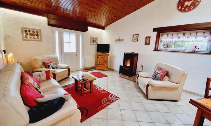 Eppe-Sauvage House | Mon repos bien merite