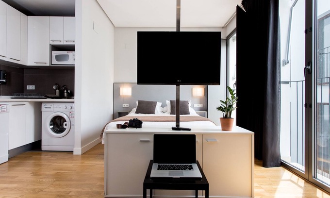Ciutat Vella Apartment | Mon Suites Catedral