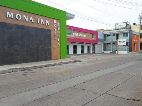 Mazatlan Hotel | Mona Inn