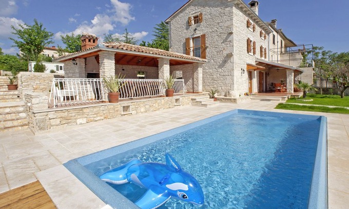 Smoljanci Villa | Mona Lisa in Smoljanci (Haus für 7-9 Personen)