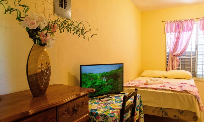 Mona Heights Apartment | Mona Suites : Self-Contained Studio