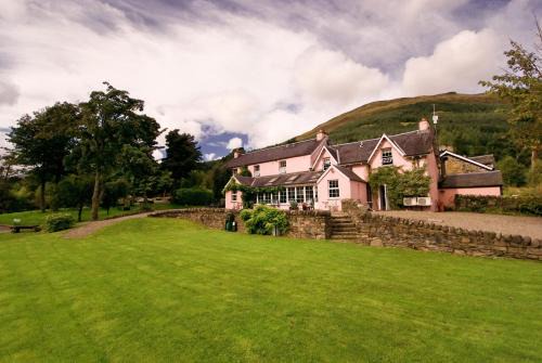 Lochearnhead Hotel | Monachyle Mhor Hotel