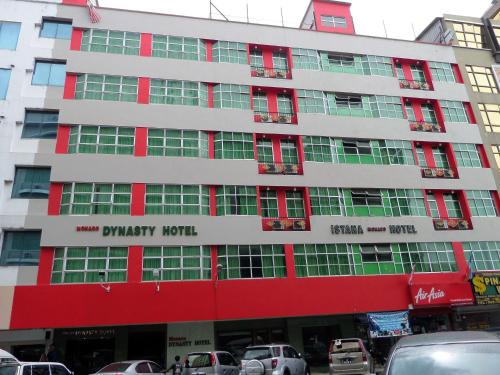 Tawau Hotel | Monaco Dynasty Hotel