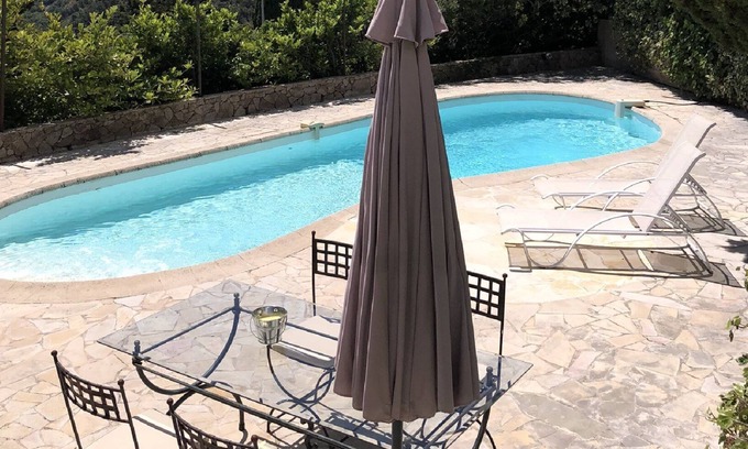 La Turbie Villa | MONACO F1 GRAND PRIX 22-26 MAY 2024 Villa for 10+ persons only 6 kms from Monaco
