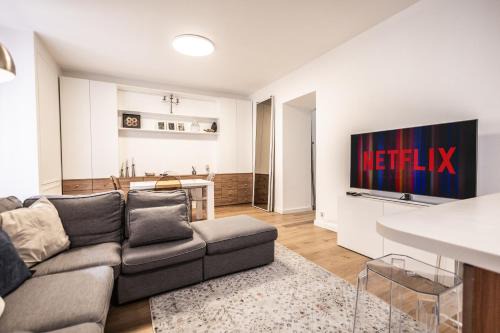 Jardin exotique Apartment | Monaco Prestige, Bnb Rickeys