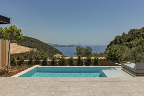 Parga Villa | Monalia suites
