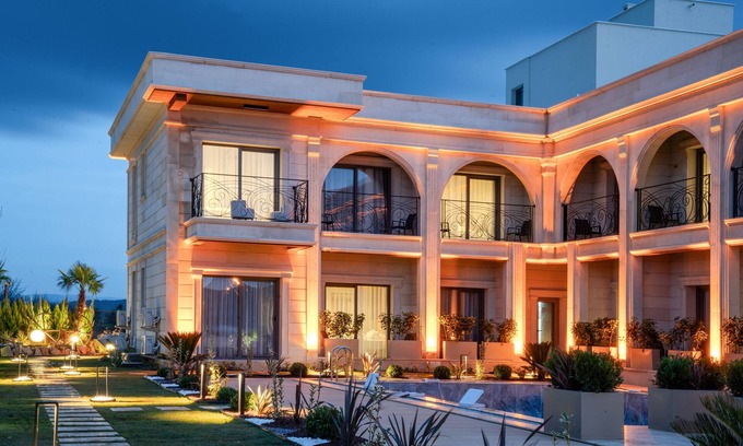 Kepez Bed & Breakfast | Monalisa Hotels Çanakkale
