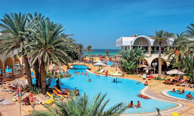 Djerba Midun Hotel | Monarque Dar Jerba Narjess - Family Only
