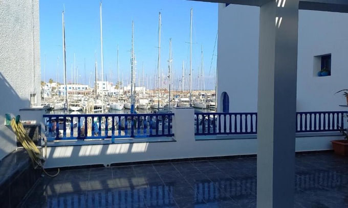 Monastir Apartment | Monastir appartement sur la marina