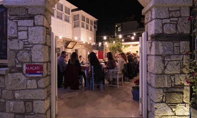 Tokoglu House | Monat Otel Alacati
