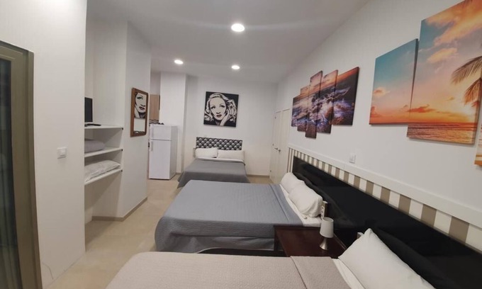 Gaztambide Apartment | Moncloa Loft and Rooms Apartaments.