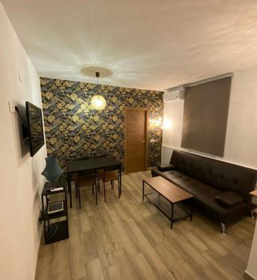 Gaztambide Apartment | Moncloa Urban Apartment