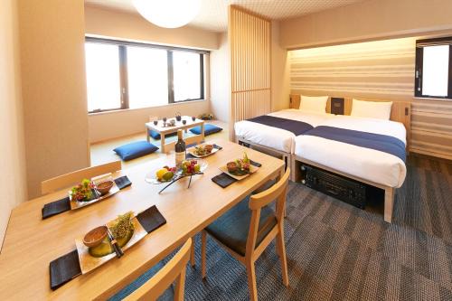 Irifune Apartment | MONday Apart Premium Ginza Shintomicho
