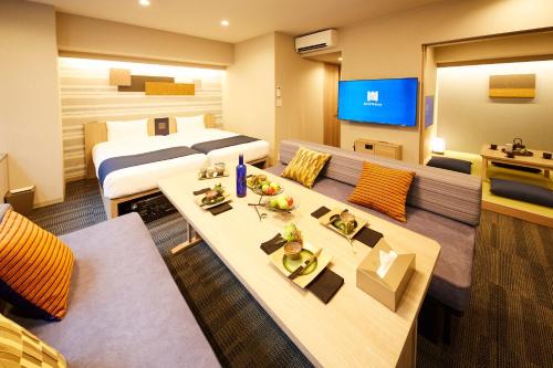 Shiba Apartment | MONday Apart Premium HAMAMATSUCHO