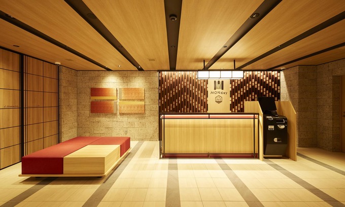 Nihonbashimuromachi Apartment | MONday Apart Premium NIHONBASHI