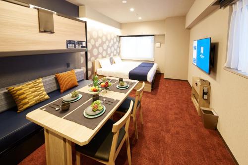 Nihonbashimuromachi Apartment | MONday Apart Premium Nihonbashi