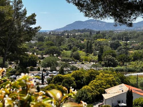 La Bocca Nord Apartment | Mondello Hotellerie&Consultant : Appartement de standing 47m2 avec piscine Cannes