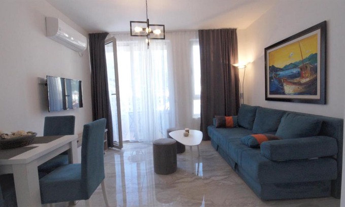 Golubovina Apartment | Mondi Azzurri
