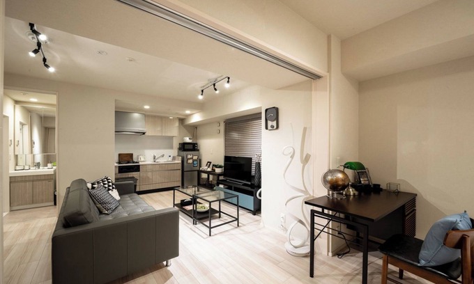 Chuo-ku Apartment | Mondomio 207