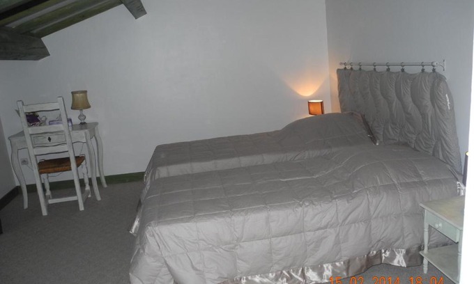 Saint-Fortunat-sur-Eyrieux Bed & Breakfast | mondonlehaut