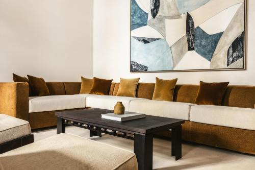 Quartier de la Place-Vendome Apartment | Mondovi Luxury Suites