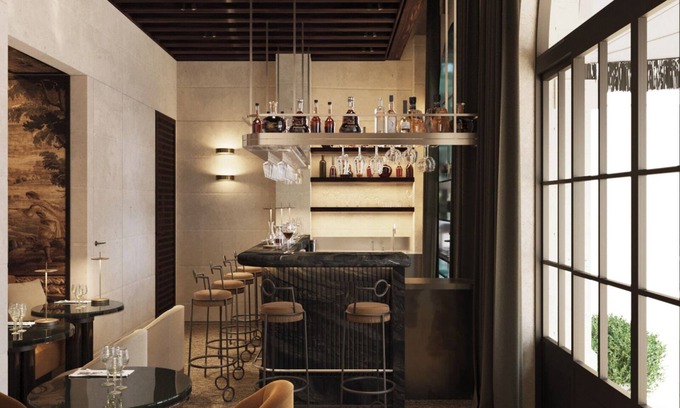 Quartier de la Place-Vendome Apartment | Mondovi Luxury Suites