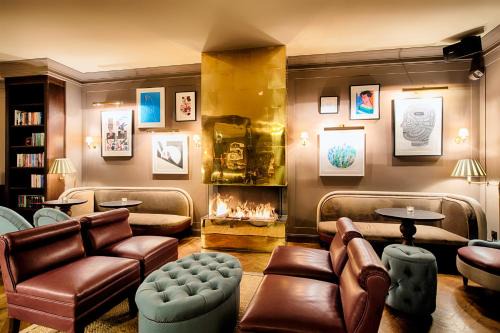 Kreuzberg Hotel | Mondrian Suites Berlin am Checkpoint Charlie