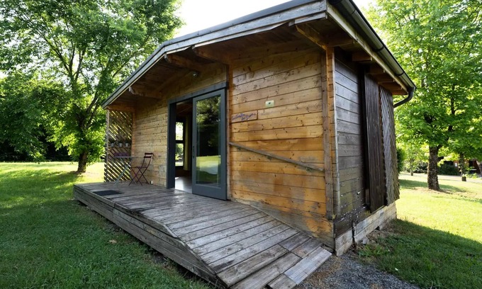 Chamberet House | Monedières Village * - Cabane Taboo 2 persons