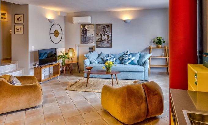 Monemvasia Apartment | Monemvasia Modern flat