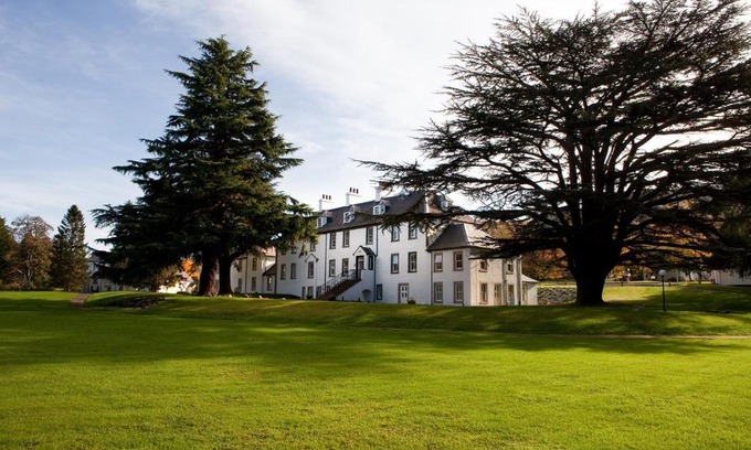Aberfeldy Resort | Moness Resort