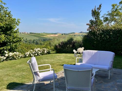 San Desiderio Apartment | Monferrato Charme & Relax with Pool