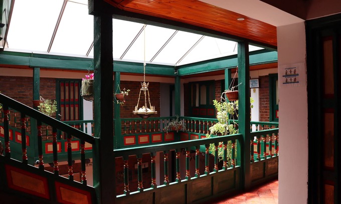 Mongui Hotel | Monguí Plaza Hotel
