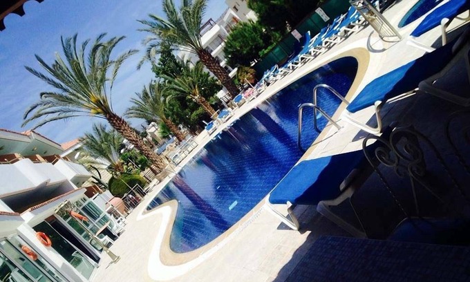 Germasogeia Hotel | Moniatis Hotel