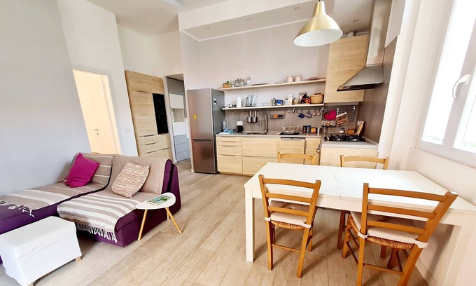 Ghisolfa Apartment | Monica and Alice's Maison Apartment with Terrace