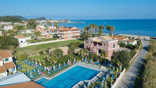 Sidari Hotel | Monika Hotel Sidari