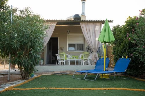 Mastichochoria House | Monika's house