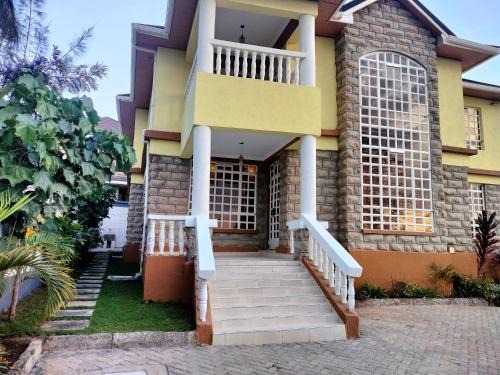 Athi River Apartment | MONISA HOUSE