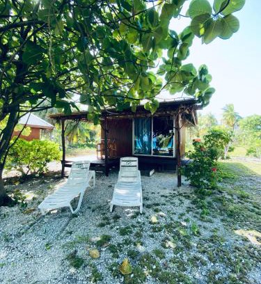 Rangiroa Bed & Breakfast | Monita villa Tiputa