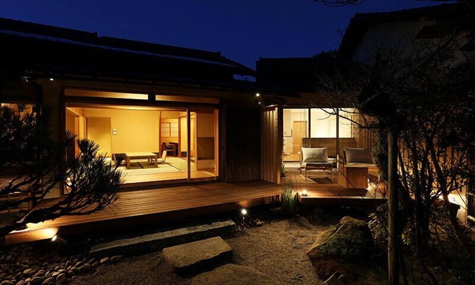 Amanohashidate House | Monjusou Shourotei