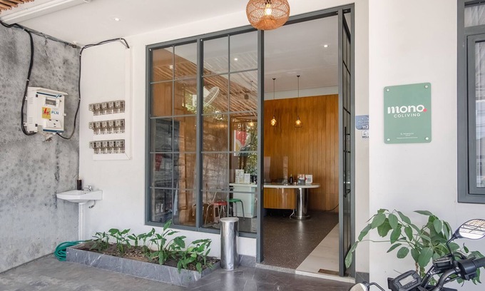 Gubeng House | Mono Coliving Ngagel, Surabaya