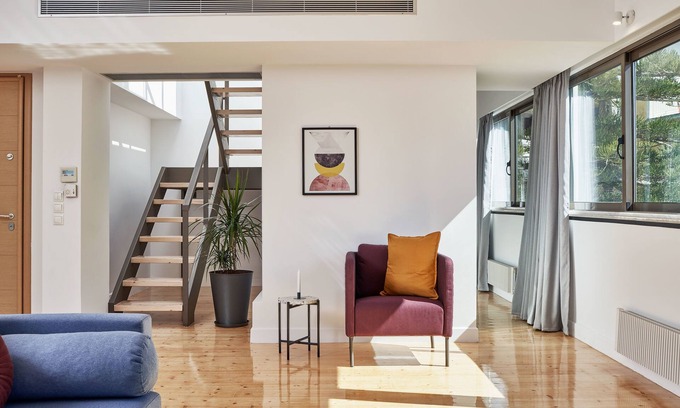 Monastiraki Apartment | MONO Lofts