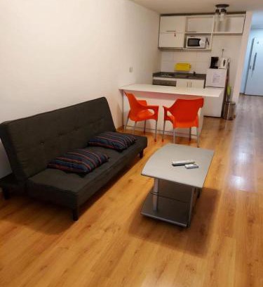 Buenos Aires Central Business District Apartment | MONo-MONo