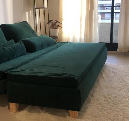 Centro Apartment | Monoamb Zeballos