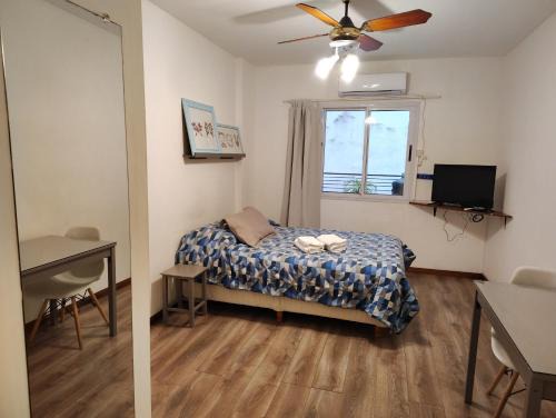 Recoleta Apartment | monoambiente a 1 cuadra del shopping alto palermo