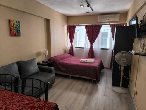 El Centro Apartment | Monoambiente a 300 metros del Obelisco