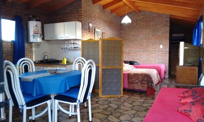 La Falda Apartment | Monoambiente Amplio
