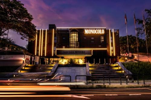 Likas Hotel | Monocolo Boutique Hotel