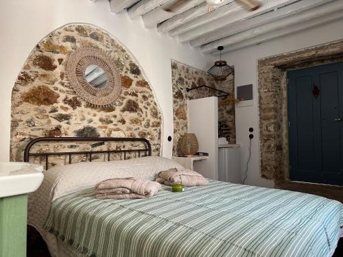 Zia House | Monolithos House